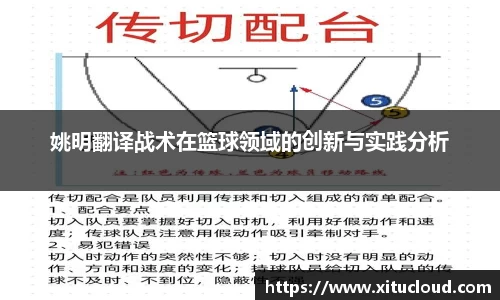 姚明翻译战术在篮球领域的创新与实践分析