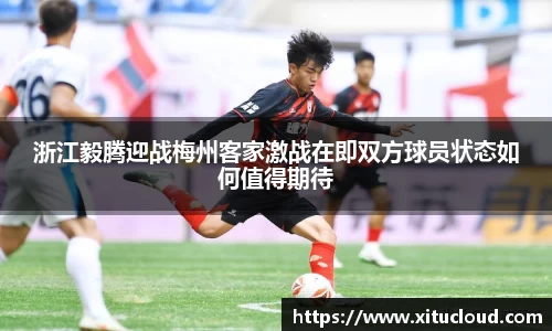浙江毅腾迎战梅州客家激战在即双方球员状态如何值得期待